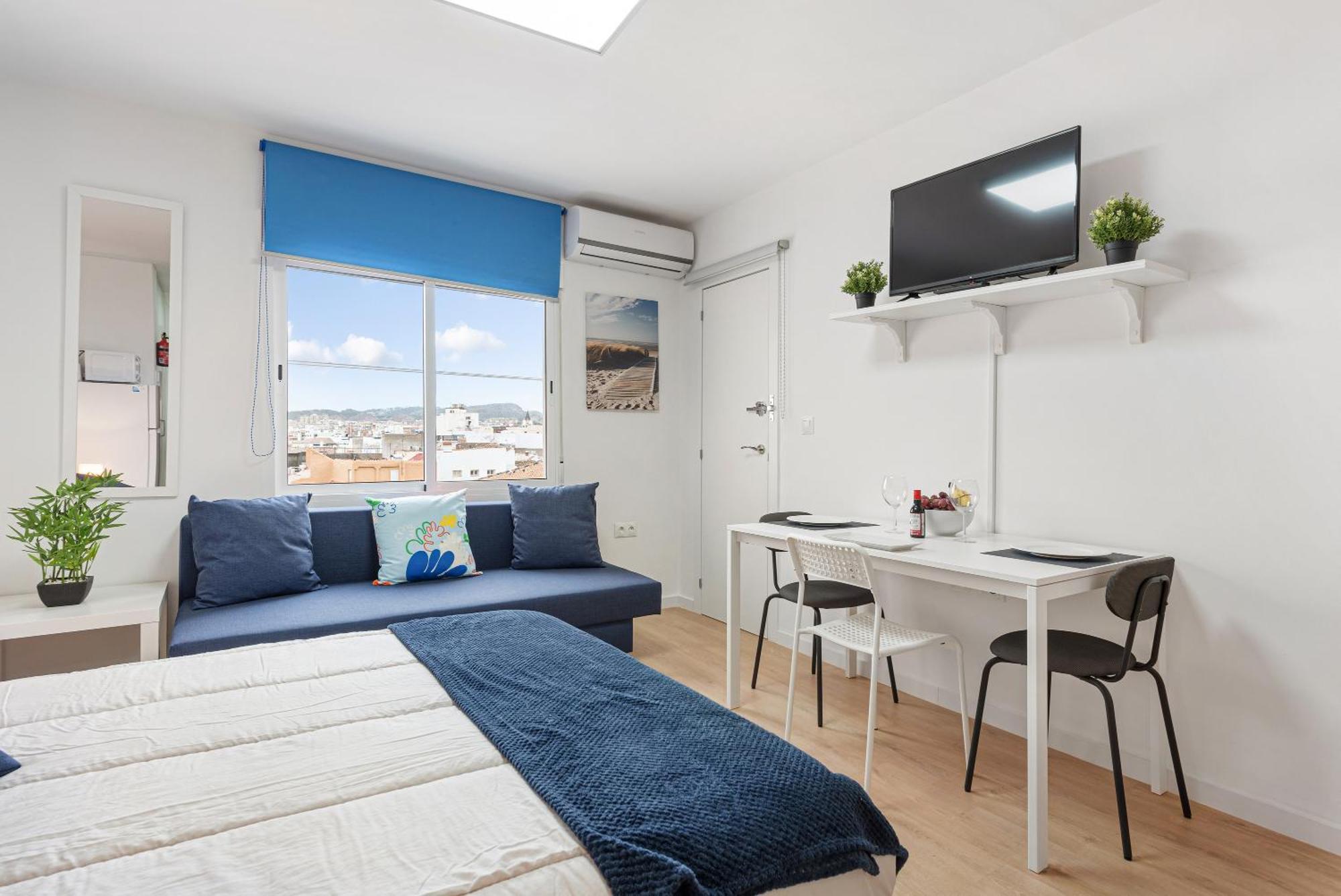 Estudios Larios 9 Màlaga Exteriér fotografie