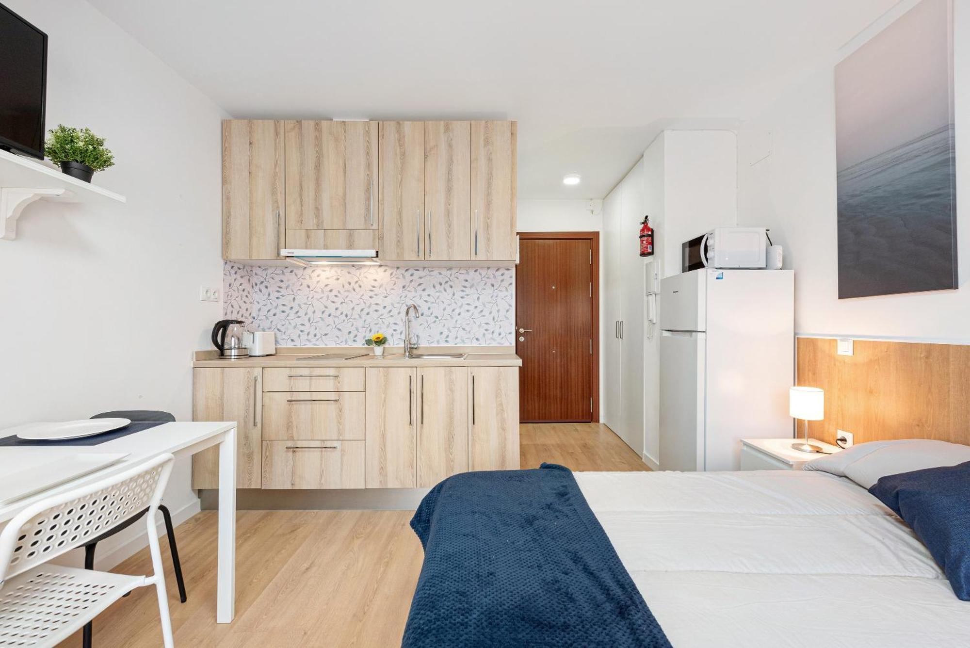 Estudios Larios 9 Màlaga Exteriér fotografie